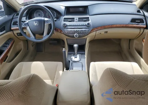 2011 Honda Accord Ex из США, поврежденный, VIN 1HGCP3F71BA024451